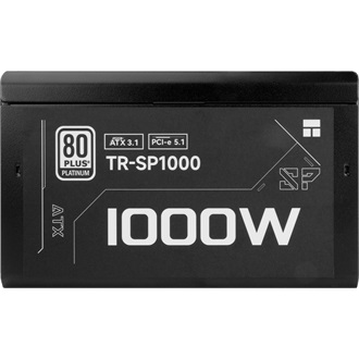 Thermalright SP-1000 ATX desktop tápegység 1000W 80+ Platinum BOX