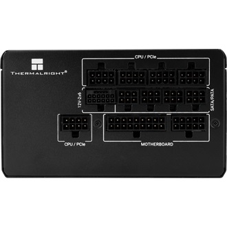 Thermalright SP-1000 ATX desktop tápegység 1000W 80+ Platinum BOX