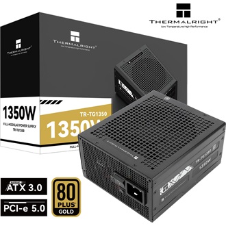 Thermalright TG 1350 ATX desktop tápegység 1350W 80+ Gold BOX