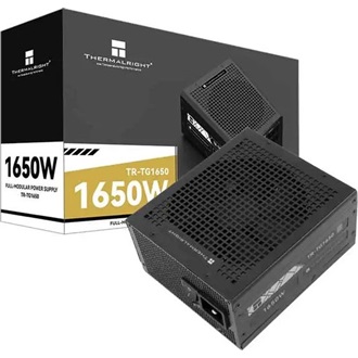 Thermalright TG 1650 ATX desktop tápegység 1650W 80+ Gold BOX