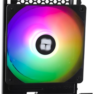 Thermalright TL-C12C-SX3 ARGB rendszerhűtő ventilátor kit fekete