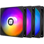 Thermalright TL-C12C-SX3 ARGB rendszerhűtő ventilátor kit fekete