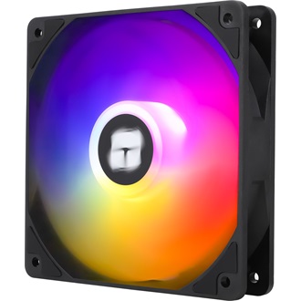 Thermalright TL-C12C-SX3 ARGB rendszerhűtő ventilátor kit fekete