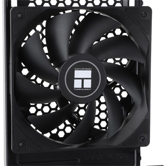 Thermalright TL-C12CX3 rendszerhűtő ventilátor kit fekete