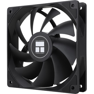 Thermalright TL-C12CX3 rendszerhűtő ventilátor kit fekete