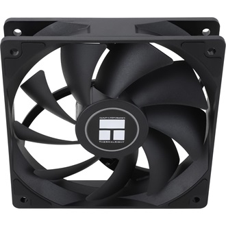 Thermalright TL-C12CX3 rendszerhűtő ventilátor kit fekete