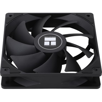Thermalright TL-C12CX3 rendszerhűtő ventilátor kit fekete