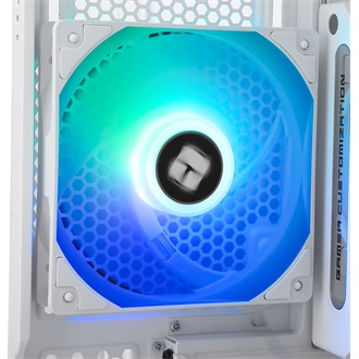 Thermalright TL-C12CW-SX3 ARGB rendszerhűtő ventilátor kit fehér