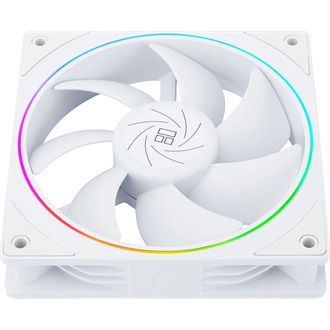 Thermalright TL-S12W ARGB rendszerhűtő ventilátor fehér