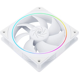 Thermalright TL-S12W ARGB rendszerhűtő ventilátor fehér