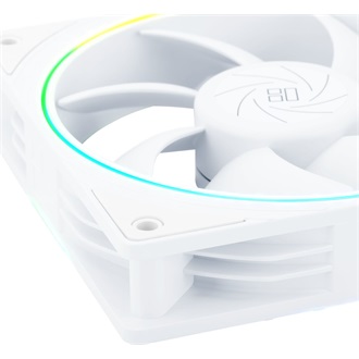 Thermalright TL-S12W ARGB rendszerhűtő ventilátor fehér