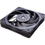Thermalright TL-B12 rendszerhűtő ventilátor fekete