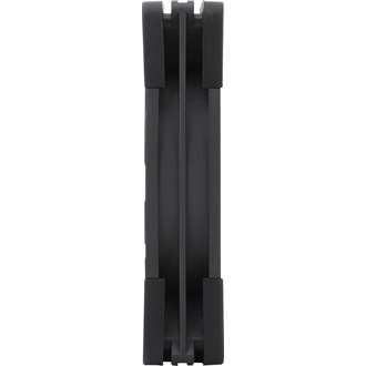 Thermalright TL-B12 EXTREM rendszerhűtő ventilátor fekete