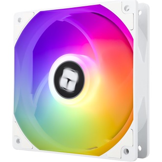 Thermalright TL-C12CW-S rendszerhűtő ventilátor fehér