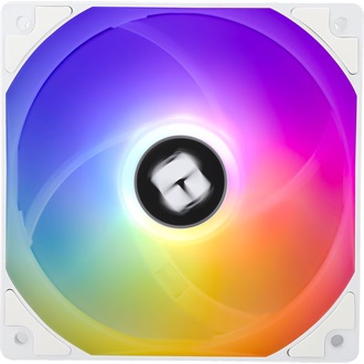 Thermalright TL-C12CW-S rendszerhűtő ventilátor fehér