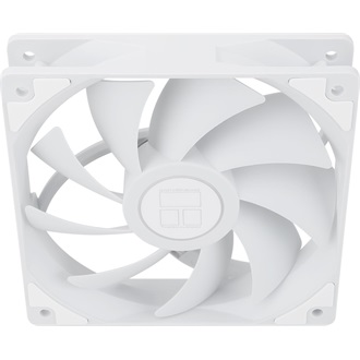 Thermalright TL-C12CW rendszerhűtő ventilátor fehér