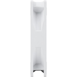 Thermalright TL-C12CW rendszerhűtő ventilátor fehér