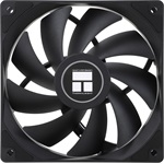 Thermalright TL-C12C rendszerhűtő ventilátor fekete