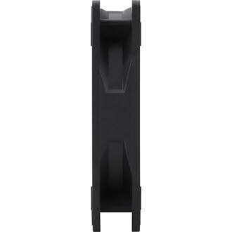 Thermalright TL-C12C rendszerhűtő ventilátor fekete