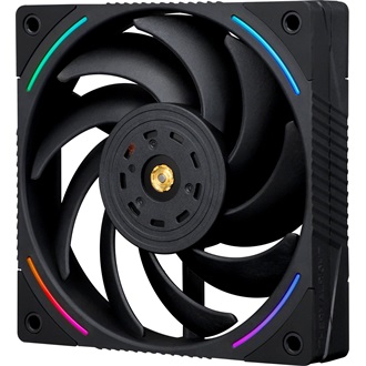 Thermalright TL-K12 ARGB rendszerhűtő ventilátor fekete