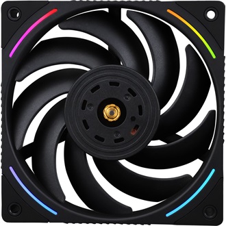 Thermalright TL-K12 ARGB rendszerhűtő ventilátor fekete