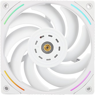 Thermalright TL-K12W ARGB rendszerhűtő ventilátor fehér