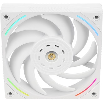 Thermalright TL-K12W ARGB rendszerhűtő ventilátor fehér