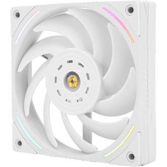 Thermalright TL-K12W ARGB rendszerhűtő ventilátor fehér