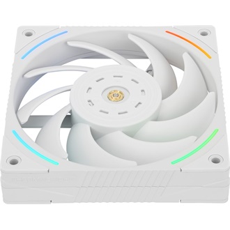 Thermalright TL-K12W ARGB rendszerhűtő ventilátor fehér