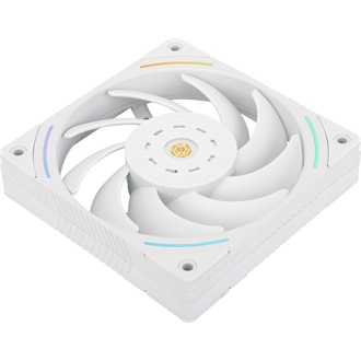 Thermalright TL-K12W ARGB rendszerhűtő ventilátor fehér