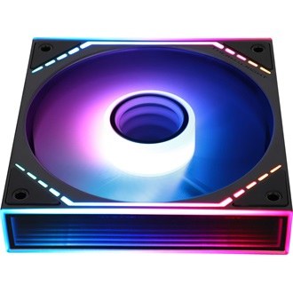 Thermalright TL-M12R-S ARGB rendszerhűtő ventilátor fekete