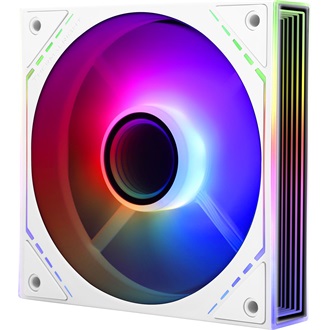 Thermalright TL-M12W-S ARGB rendszerhűtő ventilátor fehér