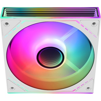Thermalright TL-M12W-S ARGB rendszerhűtő ventilátor fehér