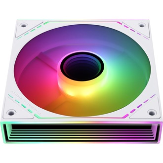 Thermalright TL-M12W-S ARGB rendszerhűtő ventilátor fehér