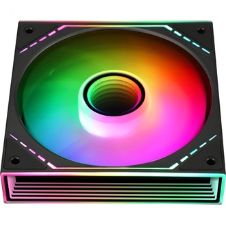 Thermalright TL-M12-S ARGB rendszerhűtő ventilátor fekete