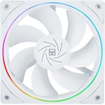 Thermalright TL-S12RW ARGB rendszerhűtő ventilátor fehér