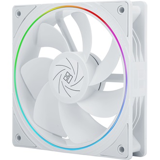 Thermalright TL-S12RW ARGB rendszerhűtő ventilátor fehér