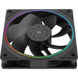 Thermalright TL-S12R ARGB rendszerhűtő ventilátor fekete