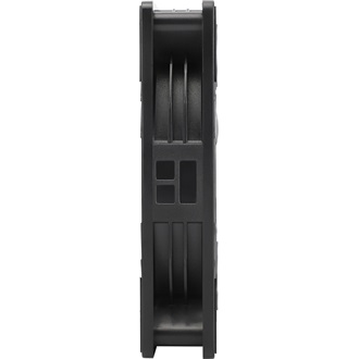 Thermalright TL-S12R ARGB rendszerhűtő ventilátor fekete