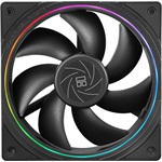 Thermalright TL-S12 ARGB rendszerhűtő ventilátor fekete