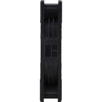 Thermalright TL-S12 ARGB rendszerhűtő ventilátor fekete