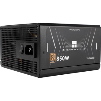 Thermalright SG 850 ATX desktop tápegység 850W 80+ Gold BOX