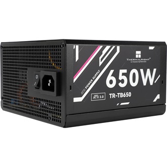 Thermalright TB-650 ATX desktop tápegység 650W 85+ Bronze BOX