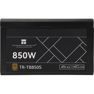 Thermalright TB-850S ATX desktop tápegység 850W 80+ Bronze BOX