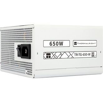 Thermalright TG-650-W ATX desktop tápegység 650W 80+ Gold BOX