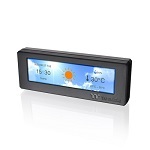 Thermaltake 3,9" LCD kijelző: A The Tower 300 és a Ceres 330 házak új ékköve