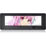 Thermaltake The Tower 300 és Ceres 330 házakhoz 3.9" LCD kijelző fekete