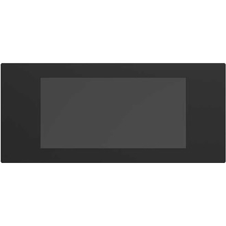 Thermaltake View 600 TG 6" LCD kijelző fekete