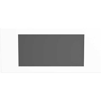 Thermaltake View 600 TG 6" LCD kijelző fehér