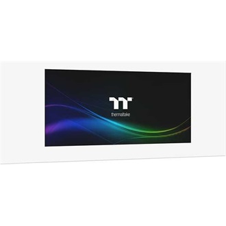 Thermaltake View 600 TG 6" LCD kijelző fehér